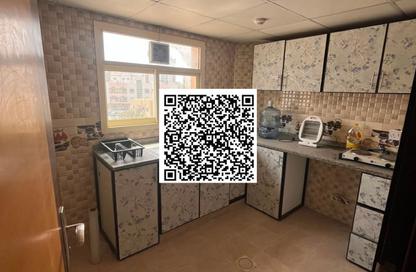 Apartment - 1 Bedroom - 1 Bathroom for rent in Al Naemiya Tower 2 - Al Naemiya Towers - Al Nuaimiya - Ajman