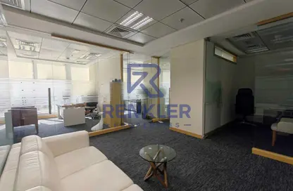 Office Space - Studio - 2 Bathrooms for rent in Al Manara Tower - Business Bay - Dubai