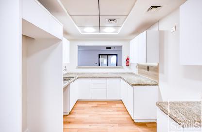 Apartment - 3 Bedrooms - 4 Bathrooms for rent in Balqis Residence Block B - Balqis Residences (Wyndham Residences The Palm) - Kingdom of Sheba - Palm Jumeirah - Dubai