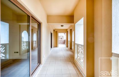 Apartment - 3 Bedrooms - 4 Bathrooms for rent in Balqis Residence Block B - Balqis Residences (Wyndham Residences The Palm) - Kingdom of Sheba - Palm Jumeirah - Dubai