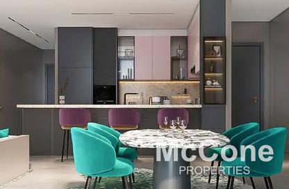 Apartment - Studio - 1 Bathroom for sale in MBL Signature - JLT Cluster R - Jumeirah Lake Towers - Dubai