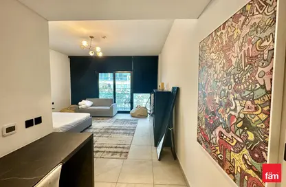 شقة - 2 حمامات للايجار في 1دي تي - وسط مدينة دبي - دبي