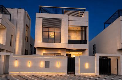 Villa - 5 Bedrooms - 7+ Bathrooms for sale in Al Helio 1 - Al Helio - Ajman