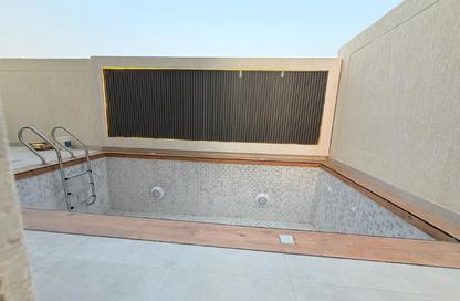 Villa - 5 Bedrooms - 7+ Bathrooms for sale in Al Helio 1 - Al Helio - Ajman