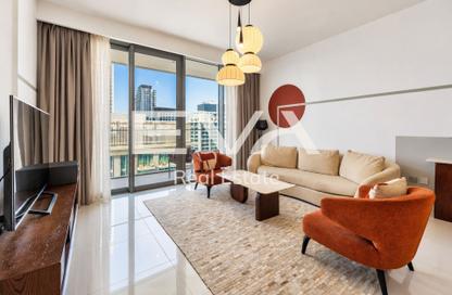 Apartment - 2 Bedrooms - 3 Bathrooms for rent in Beach Isle Tower 1 - Beach Isle - Emaar Beachfront - Dubai Harbour - Dubai Apartment - 2 Bedrooms - 3 Bathrooms for rent in Beach Isle Tower 1 - Beach Isle - Emaar Beachfront - Dubai Harbour - Dubai