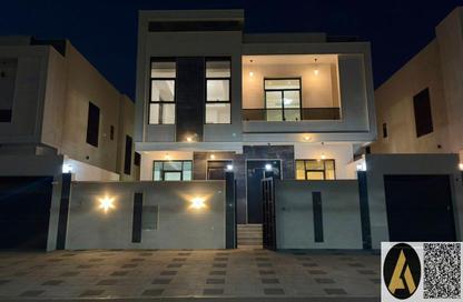 Villa - 5 Bedrooms - 6 Bathrooms for sale in Al Bahia Hills - Al Bahia - Ajman
