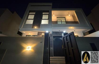 Villa - 5 Bedrooms - 6 Bathrooms for sale in Al Bahia Hills - Al Bahia - Ajman