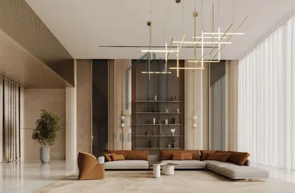 Apartment - 2 Bedrooms - 2 Bathrooms for sale in Binghatti Ghost - Dubai Healthcare City 2 - Al Jaddaf - Dubai