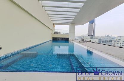 Apartment - 2 Bedrooms - 3 Bathrooms for rent in Rose Home - Oud Metha - Bur Dubai - Dubai