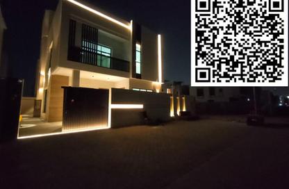 Villa - 6 Bedrooms - 7+ Bathrooms for sale in Al Bahia Hills - Al Bahia - Ajman