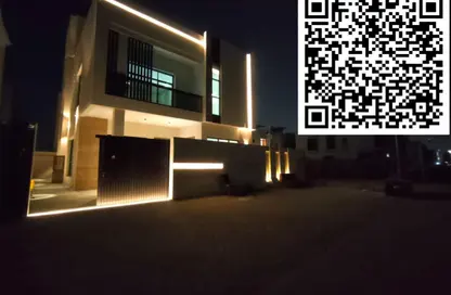 Villa - 6 Bedrooms for sale in Al Bahia Hills - Al Bahia - Ajman Villa - 6 Bedrooms for sale in Al Bahia Hills - Al Bahia - Ajman