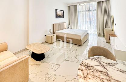 Apartment - Studio - 1 Bathroom for rent in Royal Regency - Business Bay - Dubai