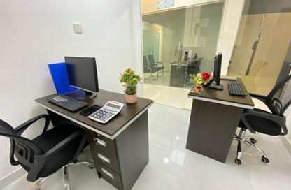 Office Space - Studio - 1 for rent in Horizone Building - Port Saeed - Deira - Dubai