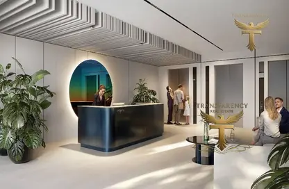 شقة - غرفة نوم - 2 حمامات للبيع في فيستارا هاوس - الفرجان - دبي