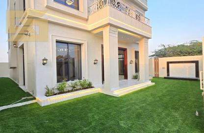 Villa - 5 - 7 for rent in Al Helio 1 - Al Helio - Ajman