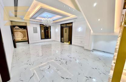 Villa - 5 - 7 for rent in Al Helio 1 - Al Helio - Ajman