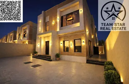 Villa - 3 Bedrooms - 5 Bathrooms for rent in Al Zaheya Gardens - Al Zahya - Ajman