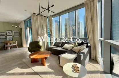Apartment - 1 Bedroom - 2 Bathrooms for sale in Indigo Tower - JLT Cluster D - Jumeirah Lake Towers - Dubai