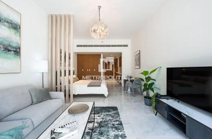 Apartment - Studio - 1 Bathroom for rent in Azizi Mirage - Dubai Studio City - Dubai