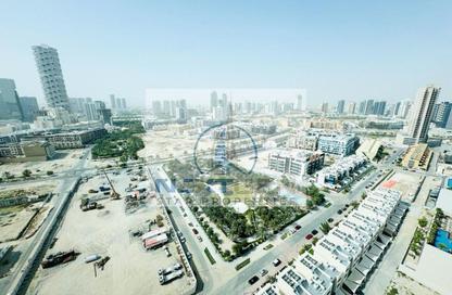 Apartment - Studio - 1 Bathroom for rent in Reef Residence - District 13 - Jumeirah Village Circle - Dubai