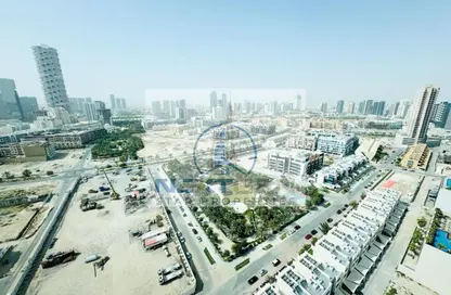 Apartment - Studio - 1 Bathroom for rent in Reef Residence - District 13 - Jumeirah Village Circle - Dubai