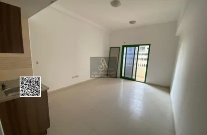 شقة - 1 حمام للبيع في سمارت تاور 1 - العامرة - عجمان