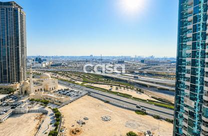 شقة - 1 - 2 للإيجار في برج لاجونا - (JLT) مجمع A - أبراج بحيرات الجميرا - دبي