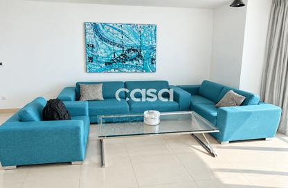 Apartment - 1 - 2 for rent in Laguna Tower - JLT Cluster A - Jumeirah Lake Towers - Dubai