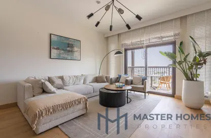 شقة - غرفة نوم - 1 حمام للايجار في لامتارا 2 - مدينة جميرا ليفينج - أم سقيم - دبي