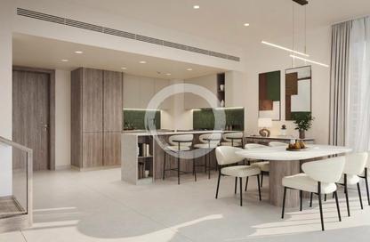 Apartment - 1 Bedroom - 2 Bathrooms for sale in Forest at Verdes - Verdes by Haven Aldar - Haven By Aldar - Dubai Land - Dubai