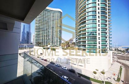 Apartment - 1 - 1 for sale in Yasmina Residence - Shams Abu Dhabi - Al Reem Island - Abu Dhabi