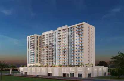 Apartment - 1 Bedroom - 2 Bathrooms for sale in The Stella Residences - Al Furjan - Dubai