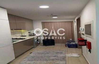 Apartment - Studio - 1 Bathroom for rent in Azizi Riviera 5 - Azizi Riviera - Meydan One - Meydan - Dubai