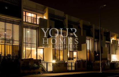 Villa - 3 Bedrooms - 4 Bathrooms for rent in Las Casas - District 12 - Jumeirah Village Circle - Dubai