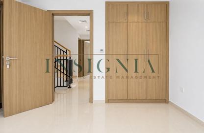 Townhouse - 4 - 3 for rent in Camelia - Damac Hills 2 - Dubai