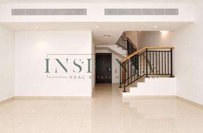 Townhouse - 4 - 3 for rent in Camelia - Damac Hills 2 - Dubai