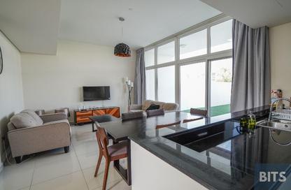 Townhouse - 4 - 5 for sale in Sanctnary - Damac Hills 2 - Dubai