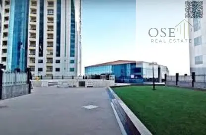 Apartment - 1 Bedroom - 2 Bathrooms for sale in Orient Tower 1 - Orient Towers - Al Bustan - Ajman