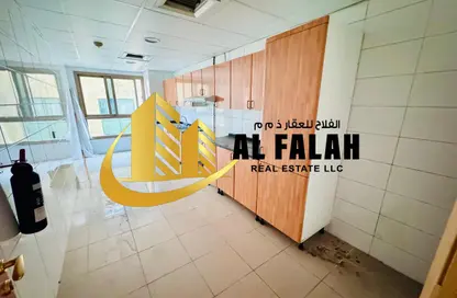 شقة - 3 غرف نوم - 3 حمامات للايجار في القصباء - الشارقة