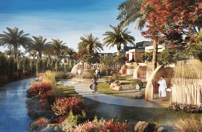 Apartment - 1 Bedroom - 2 Bathrooms for sale in Capri 2A - Capri 2 - Riverside Views - Damac Riverside - Dubai Investment Park 2 (DIP 2) - Dubai Investment Park (DIP) - Dubai