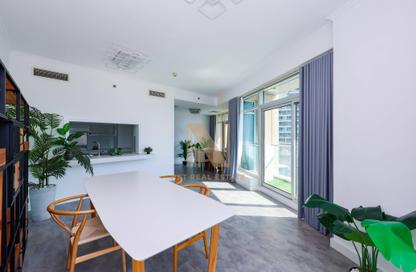 Apartment - 2 Bedrooms - 3 Bathrooms for rent in Burj Views A - Burj Views - Downtown Dubai - Dubai