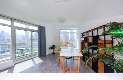 Apartment - 2 Bedrooms - 3 Bathrooms for rent in Burj Views A - Burj Views - Downtown Dubai - Dubai