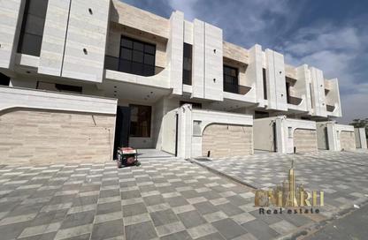 Villa - 4 Bedrooms - 5 Bathrooms for sale in Al Helio 2 - Al Helio - Ajman