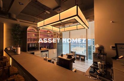 Office Space - Studio - 2 for rent in The Opus - Business Bay - Dubai