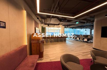 Office Space - Studio - 2 for rent in The Opus - Business Bay - Dubai