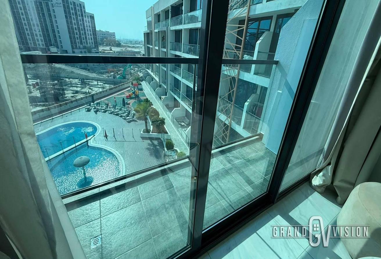 FULLY FURNISHED STUDIO I PREMIUM FINISHES I PRIME LOCATION photo 10