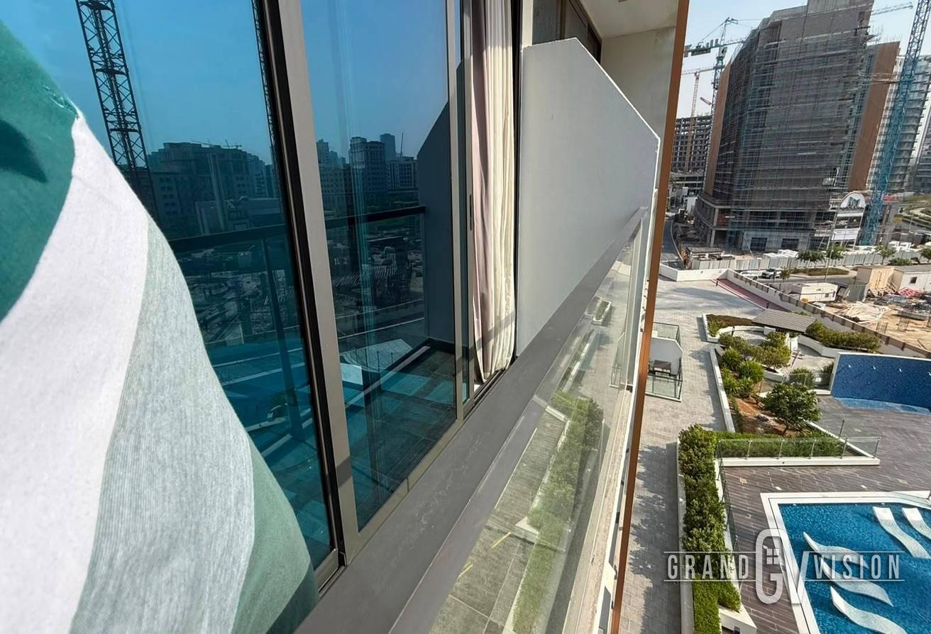FULLY FURNISHED STUDIO I PREMIUM FINISHES I PRIME LOCATION photo 9