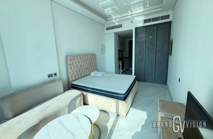 Apartment - Studio - 1 Bathroom for rent in Samana Hills - Arjan - Dubai