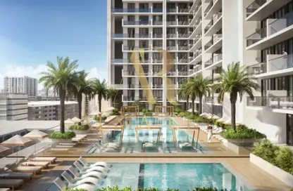 شقة - غرفة نوم - 2 حمامات للبيع في بن غاطي أمبرهول - الضاحية 13 - قرية جميرا الدائرية - دبي