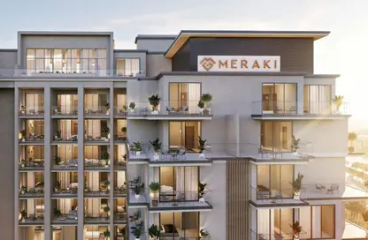Apartment - 1 Bedroom - 2 Bathrooms for sale in Nirvana Residences - I - Dubai Production City (IMPZ) - Dubai